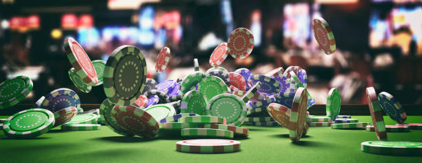 Casino poke