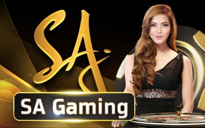 เว็บคาสิโนออนไลน์ SA Gaming