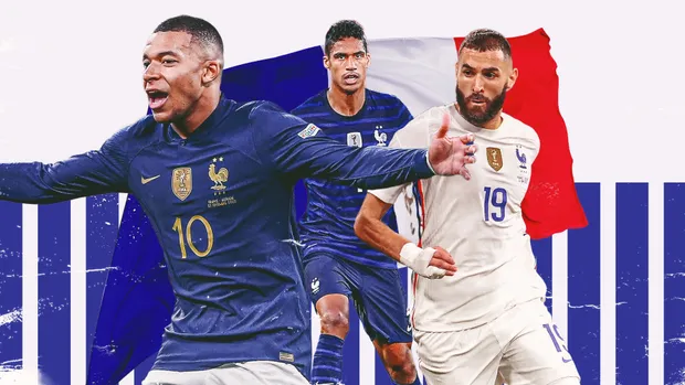 ฝรั่งเศส ตามติด world cup 2022