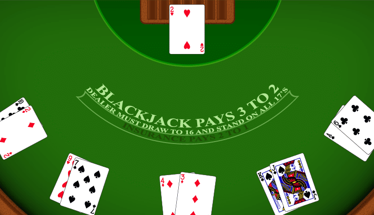 The Casino Edge ใน บาคาร่าwm789  Blackjack